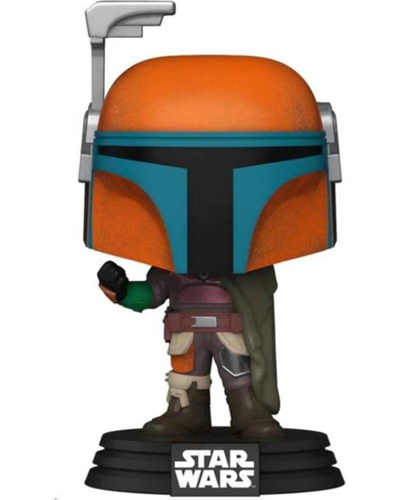 FUNKO pop the mandalorian judge macaroon 76555