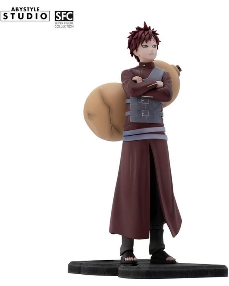 ABYSTYLE Figura studio naruto shippuden gaara