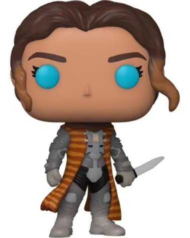 FUNKO pop dune 2 chani 72633