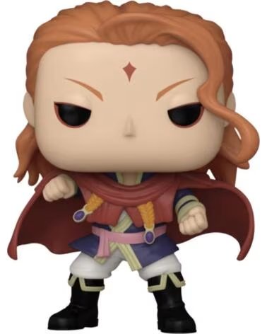 FUNKO pop black clover fuegoleon 72116