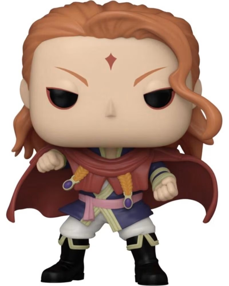 FUNKO pop black clover fuegoleon 72116