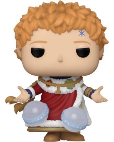 FUNKO pop black clover julius novachrono 72117