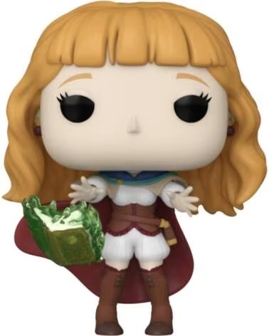 FUNKO pop black clover mimosa 72119