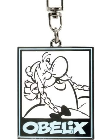 ABYSTYLE Llavero asterix obelix obelix