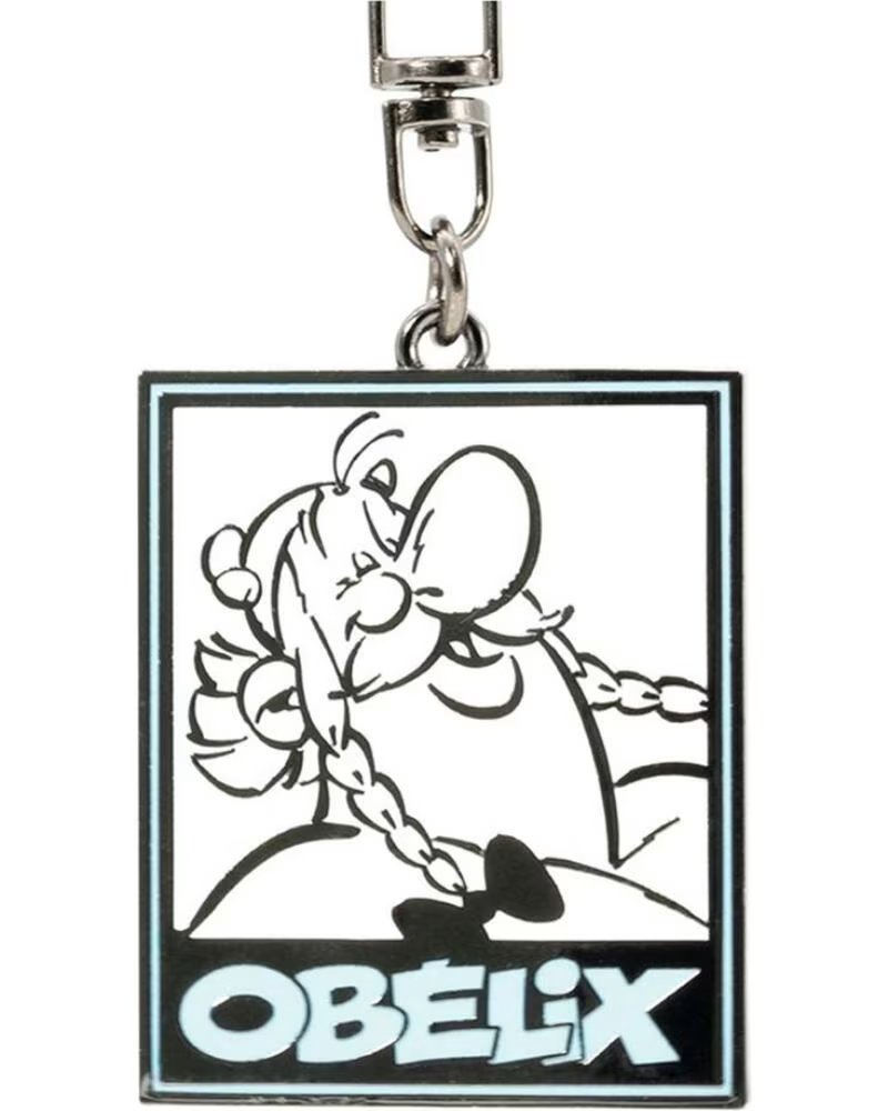 ABYSTYLE Llavero asterix obelix obelix