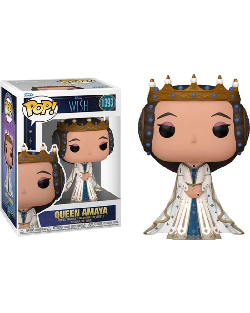 FUNKO pop disney wish queen amaya 72423