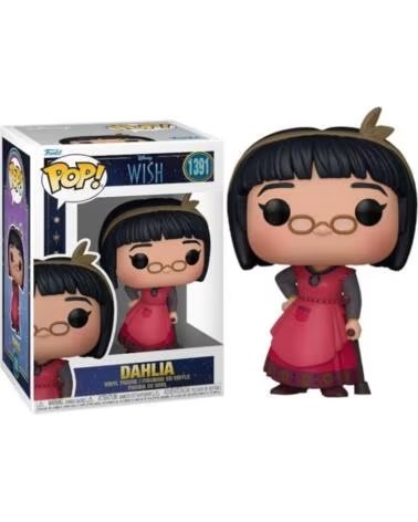 FUNKO pop disney wish dahlia 72421