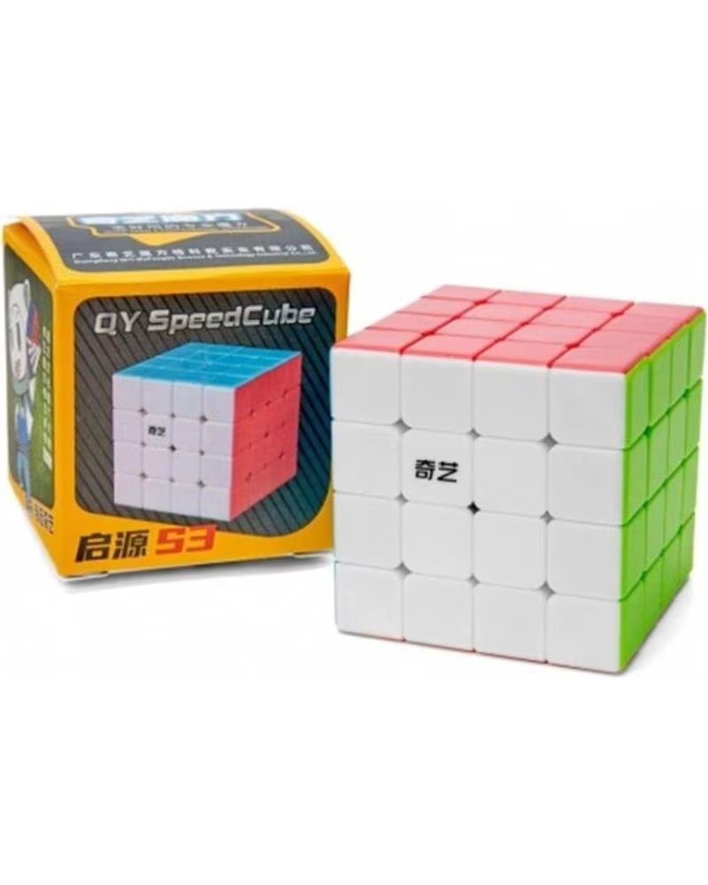 QIYI Cubo de rubik qiyuan s3 4x4