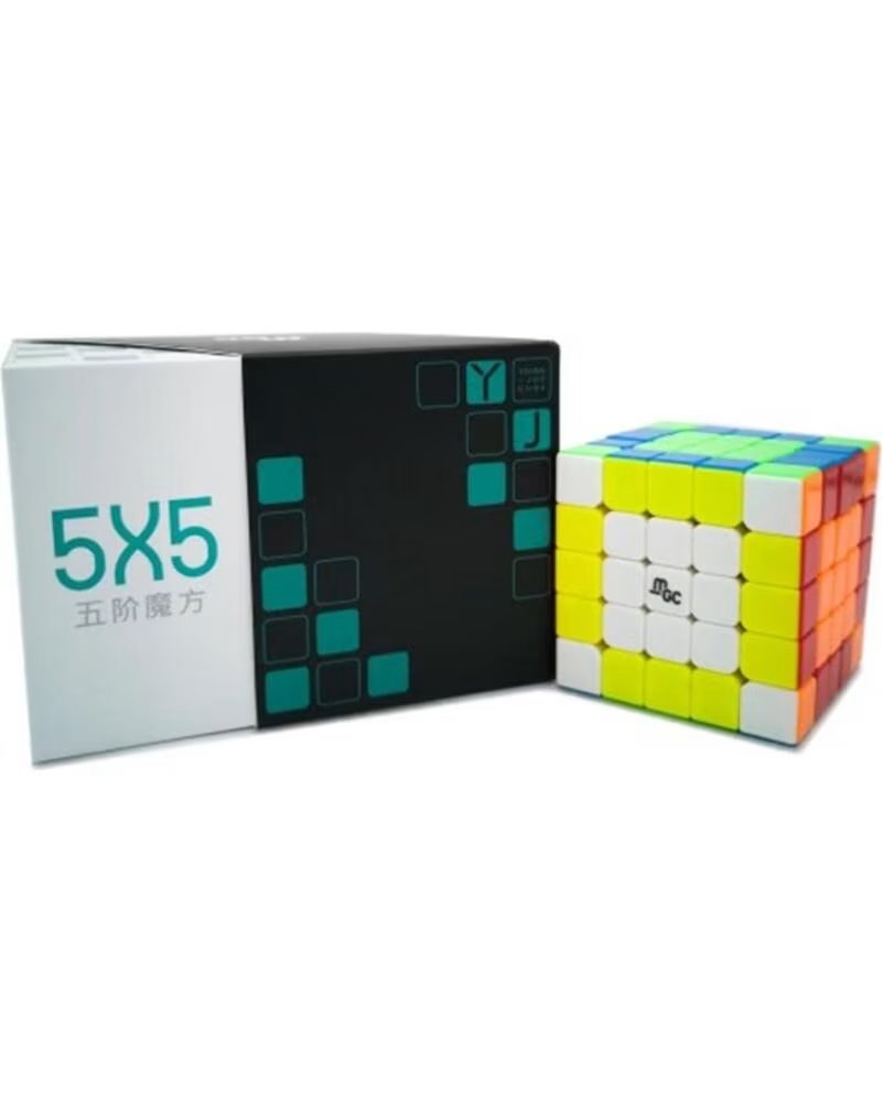 YJ Cubo de rubik mgc 5x5 m stk