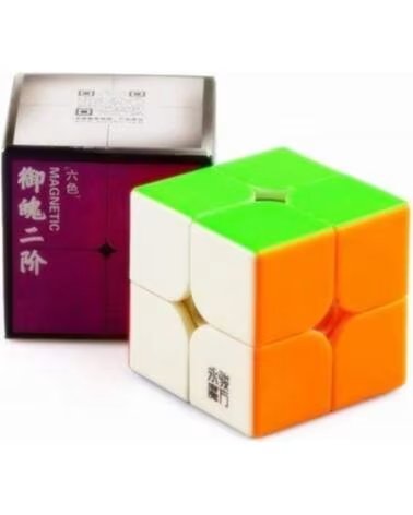 YJ Cubo de rubik yupo 2x2 v2 m stk