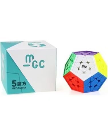 YJ Cubo de rubik mgc megaminx m