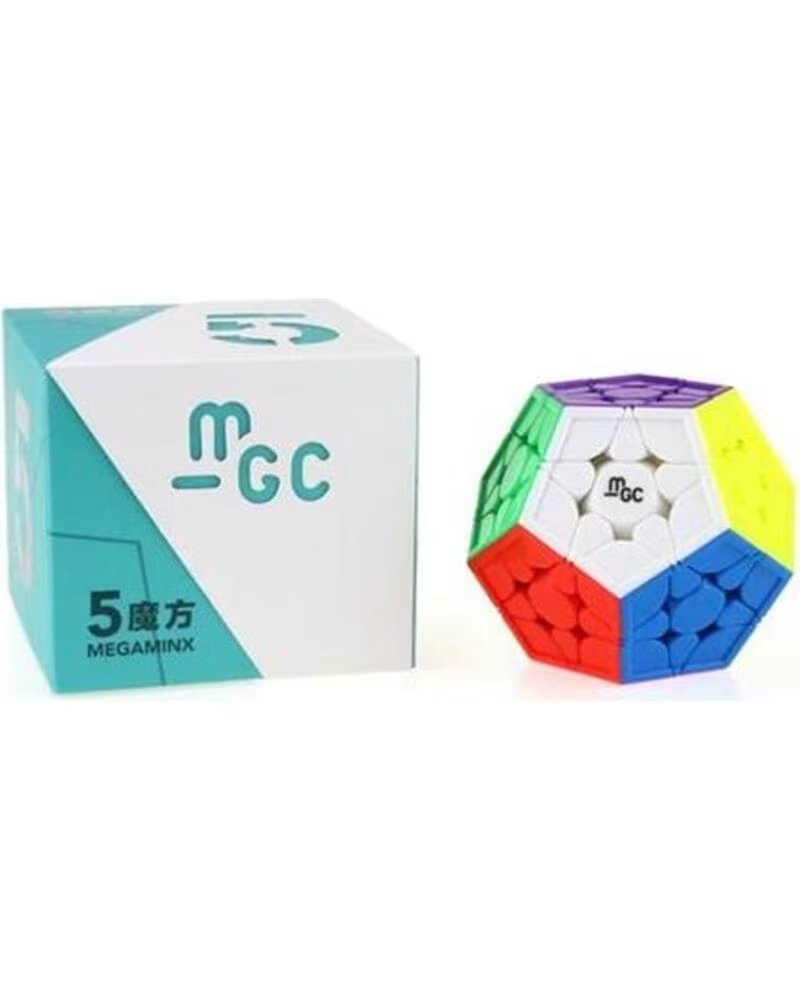 YJ Cubo de rubik mgc megaminx m