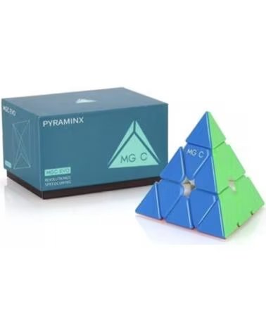 YJ Cubo de rubik mgc evo pyraminx mag