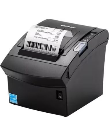 BIXOLON Impresora ticket termica directa srp - 350v serial usb