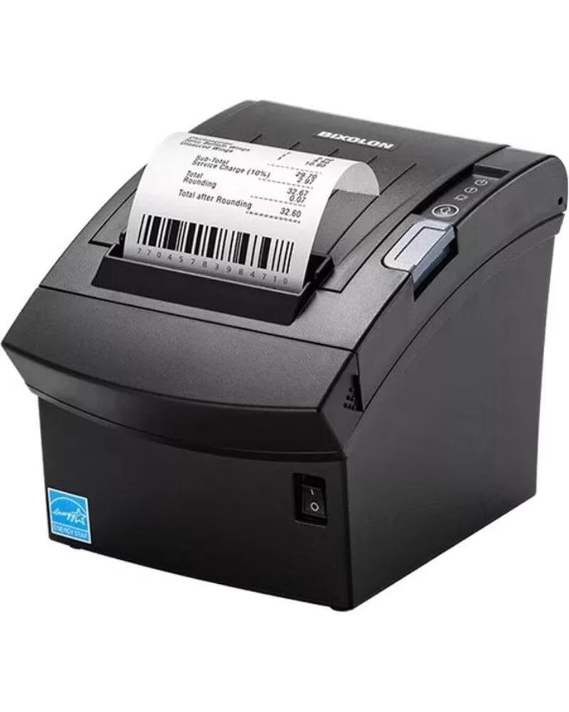 BIXOLON Impresora ticket termica directa srp - 350v serial usb