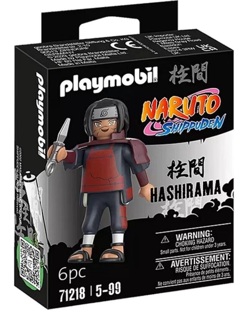 PLAYMOBIL naruto shippuden hashirama