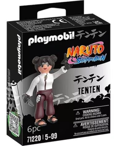 PLAYMOBIL naruto shippuden tenten