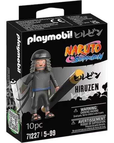PLAYMOBIL naruto shippuden hiruzen