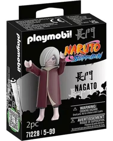 PLAYMOBIL naruto shippuden nagato edo tensei