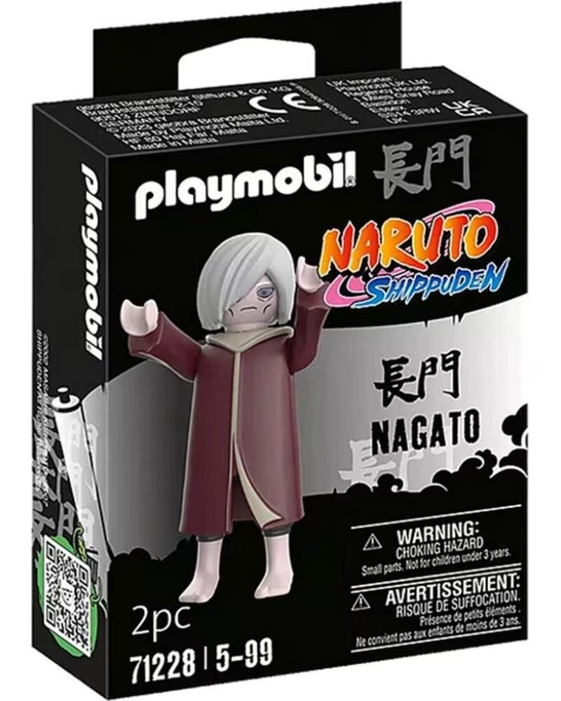 PLAYMOBIL naruto shippuden nagato edo tensei