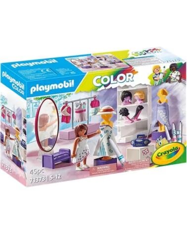 PLAYMOBIL color camerino