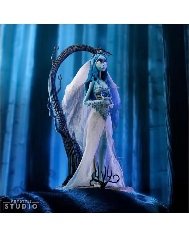 ABYSTYLE Figura corpse bride la novia cadaver emily