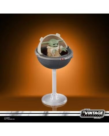 HASBRO Figura star wars the vintage collection the mandalorian grogu