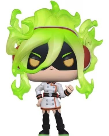 FUNKO pop my hero academia burning 1485 exclusivo 75524