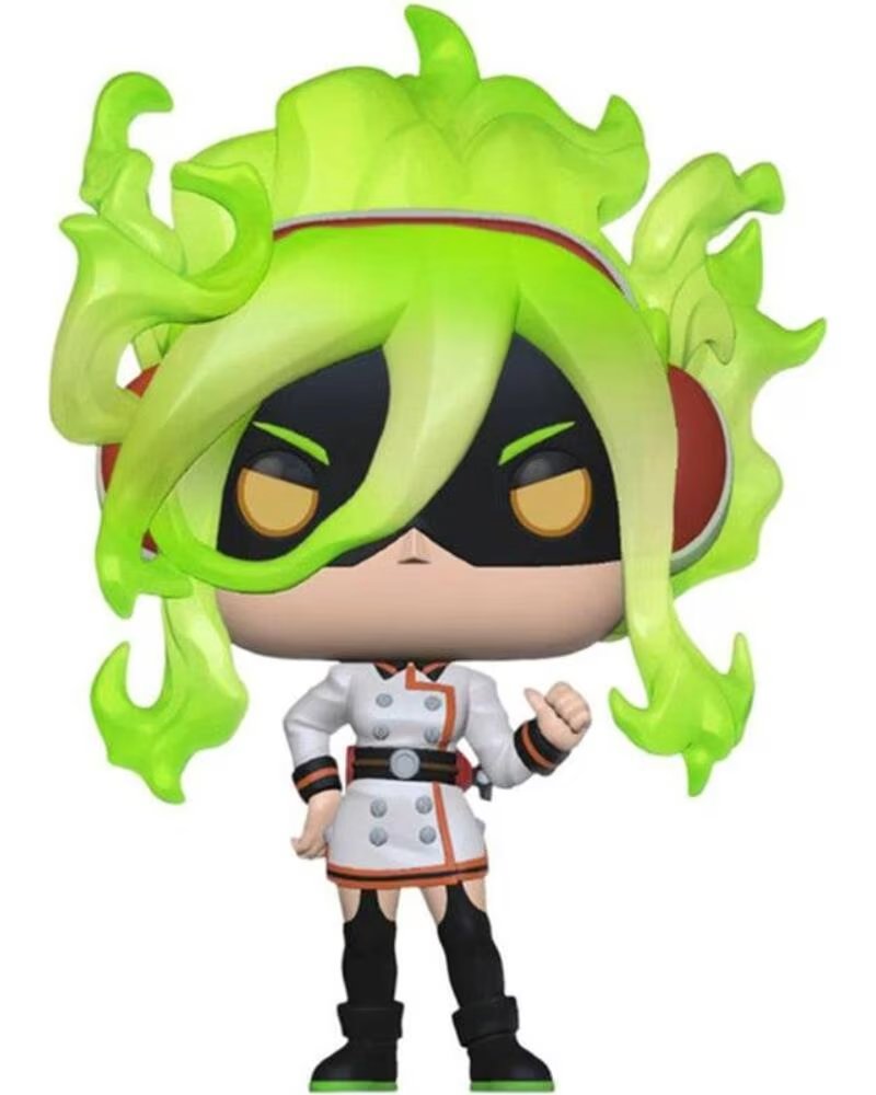 FUNKO pop my hero academia burning 1485 exclusivo 75524