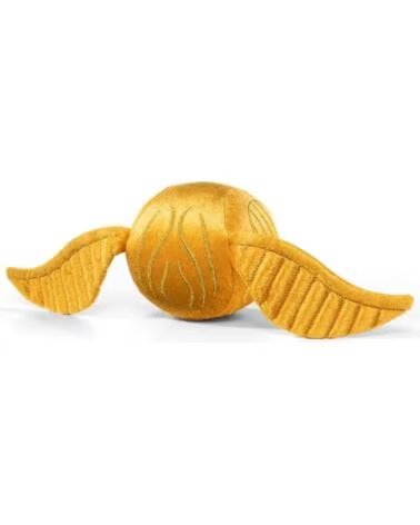 THE NOBLE COLLECTION Peluche harry potter snitch dorada