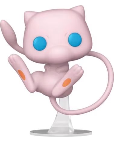 FUNKO pop pokemon mew 74221