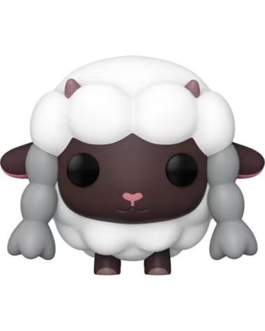 FUNKO pop pokemon wooloo 70978