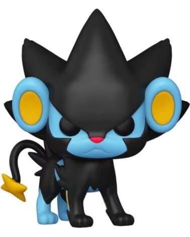 FUNKO pop pokemon luxray 70977