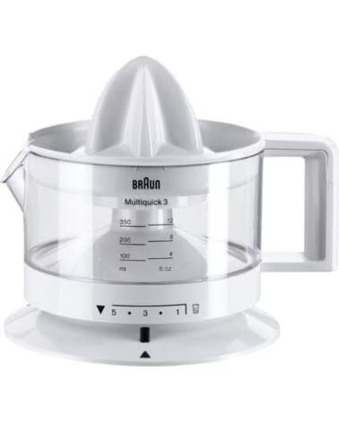 BRAUN Exprimidor cj 3000 20w