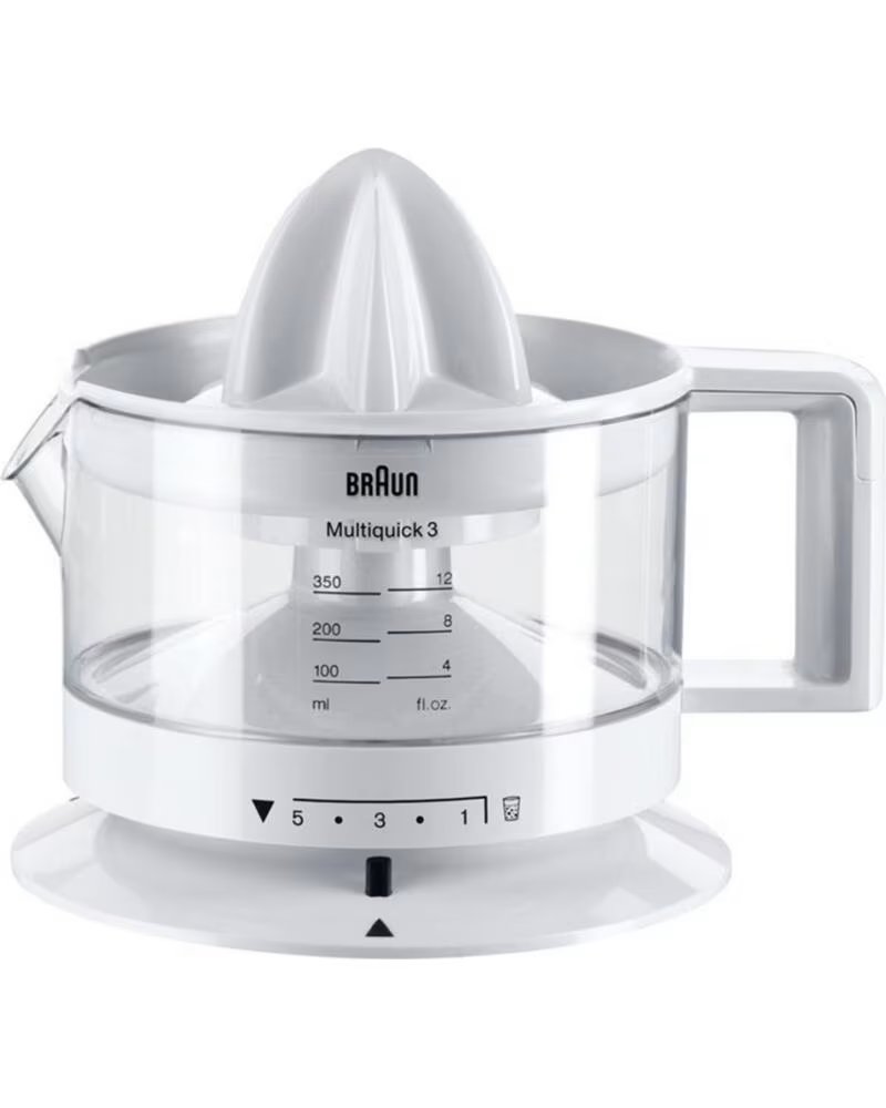 BRAUN Exprimidor cj 3000 20w