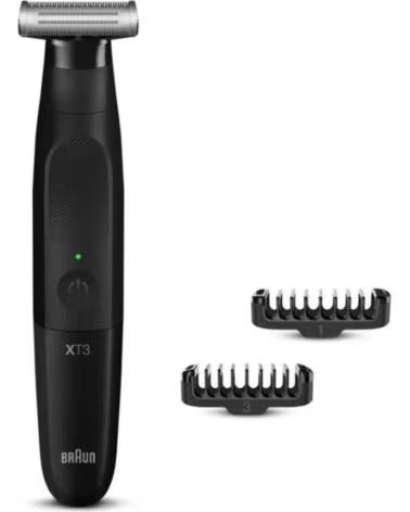 BRAUN Cortapelos corporal xt3100