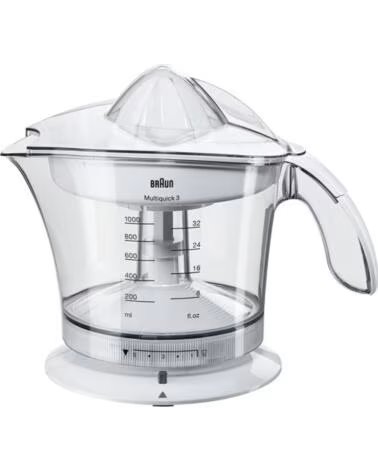 BRAUN Exprimidor mpz9 20w