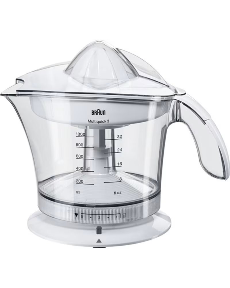 BRAUN Exprimidor mpz9 20w