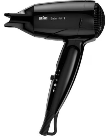 BRAUN HAARTROCKNER HD130 STYLEGO 1200W
