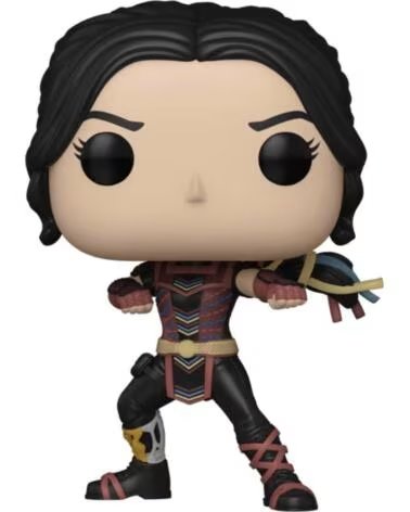 FUNKO pop marvel echo echo 70666