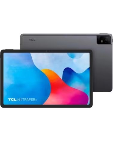 TCL Tablet nxtpaper 11 pulgadas 4gb 128gb gris oscuro