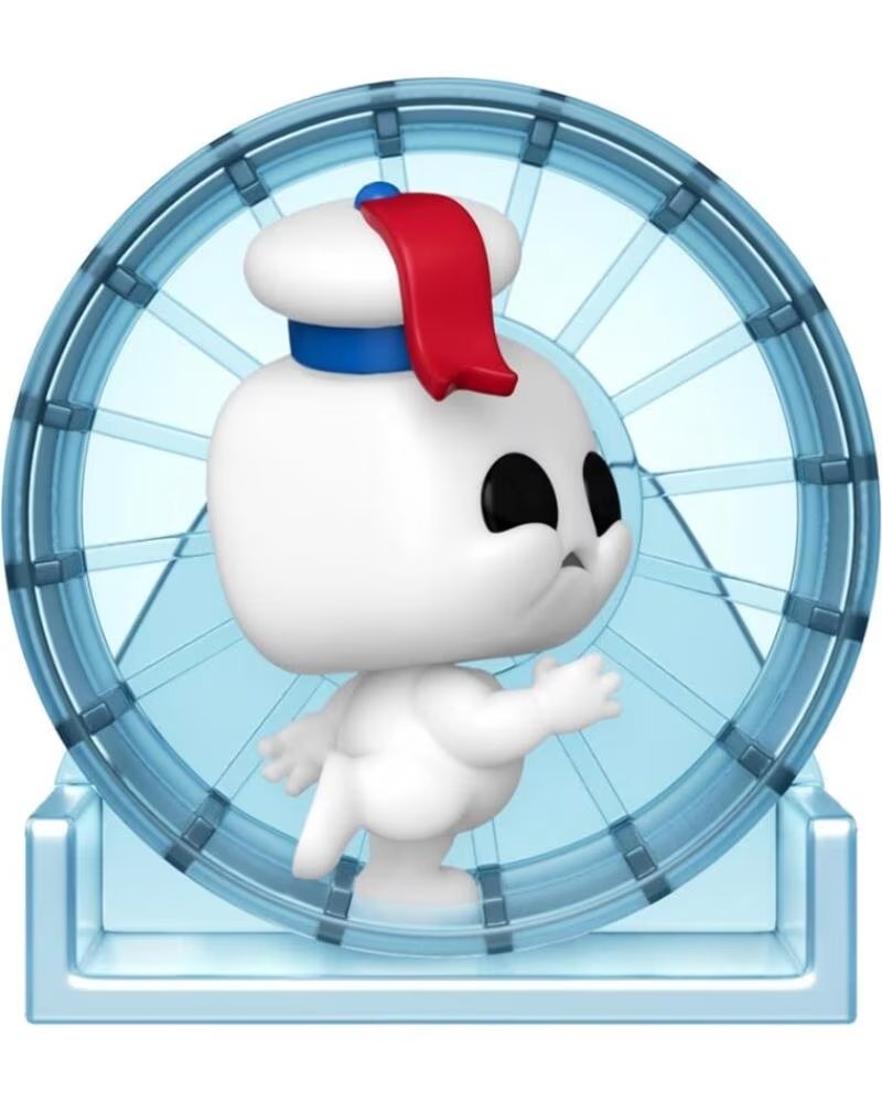 FUNKO pop deluxe cine ghostbusters mini puft 75951