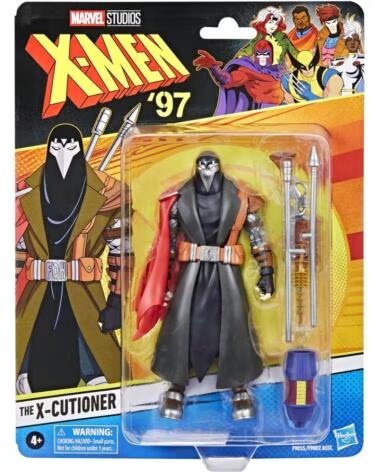 HASBRO Figura marvel studios x - men 97 the x - cutioner