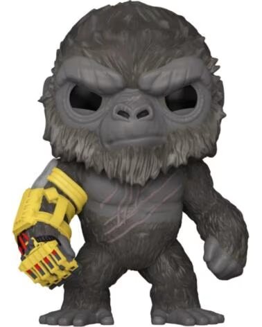 FUNKO pop cine godzilla x kong the new empire kong 75927