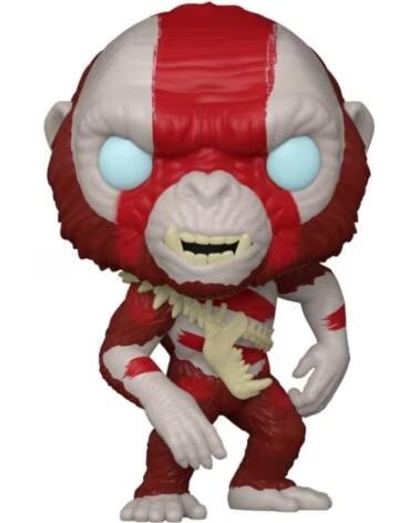 FUNKO pop cine godzilla x kong the new empire skar king 75929