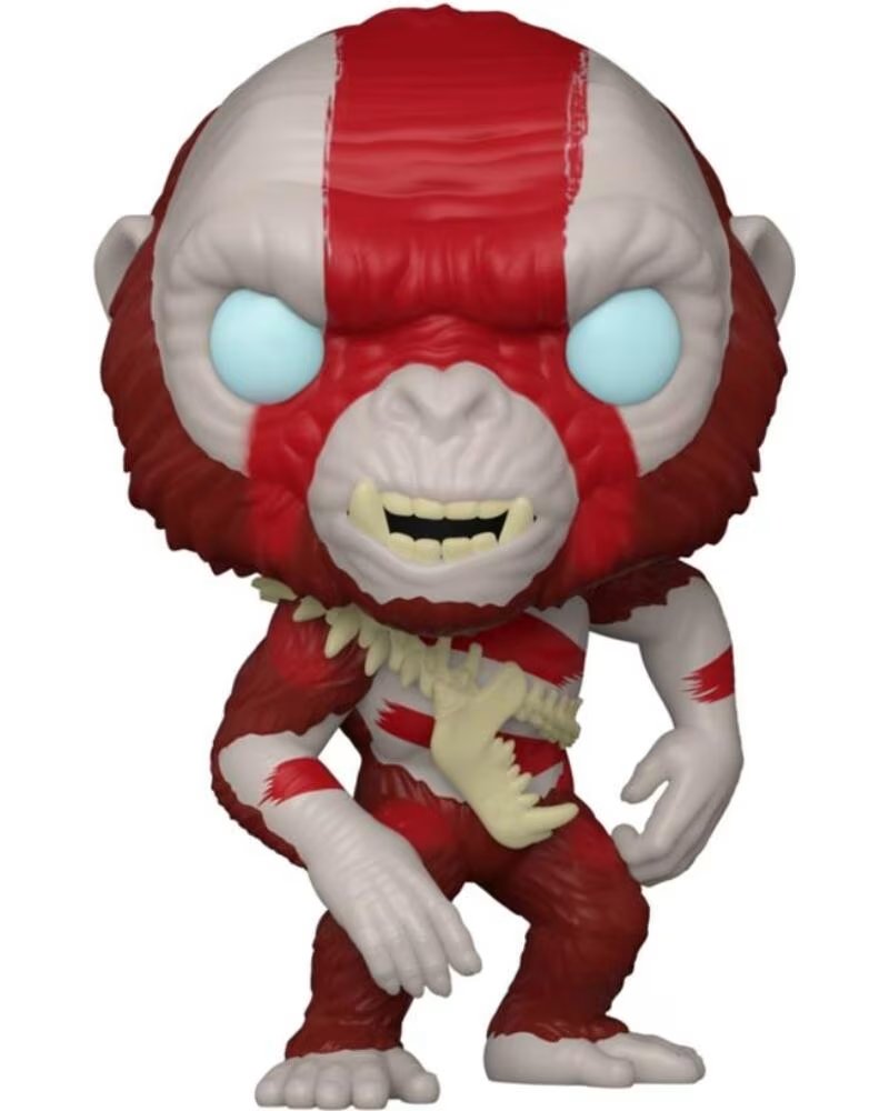 FUNKO pop cine godzilla x kong the new empire skar king 75929