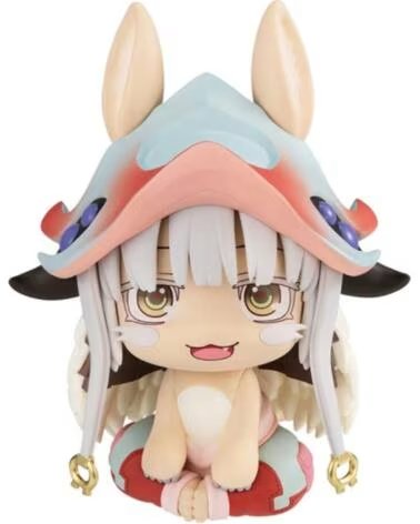 MEGAHOUSE Figura look up made in abyss nanachi