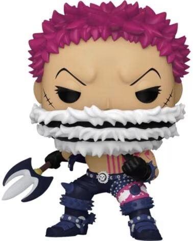 FUNKO pop one piece katakuri 75579