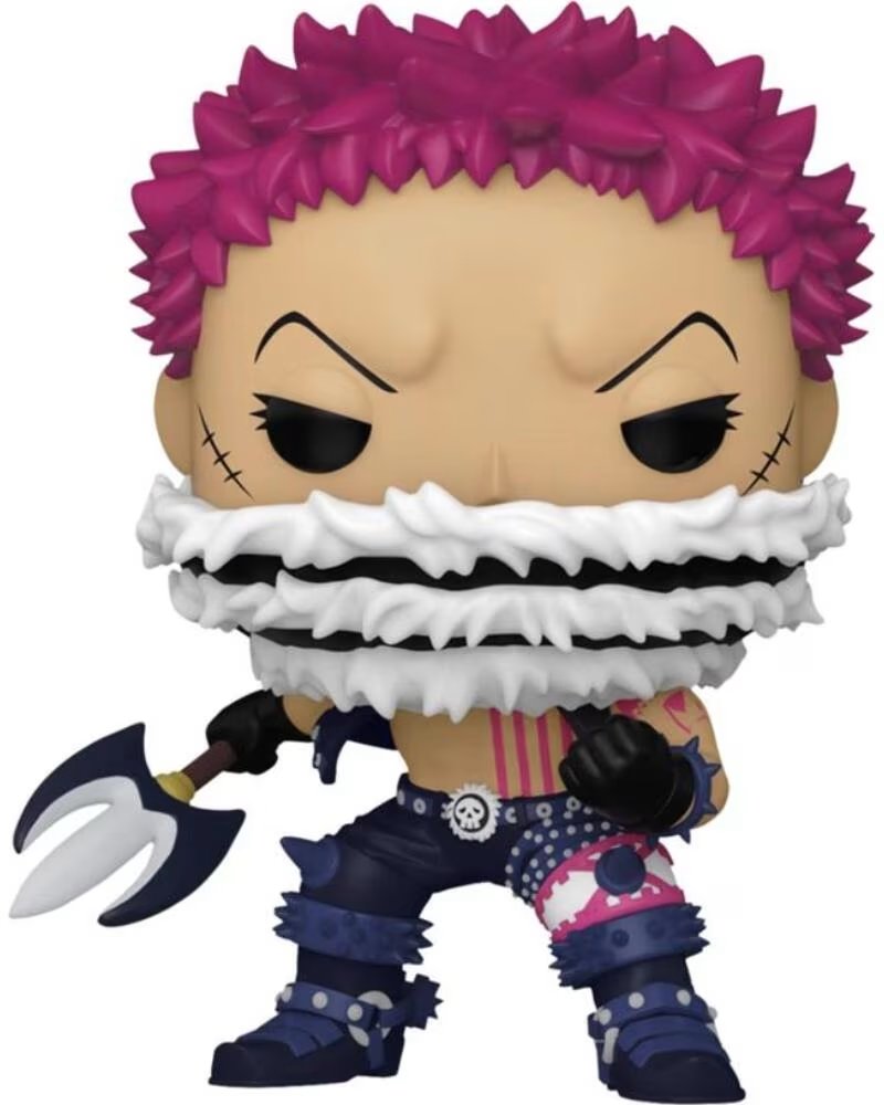 FUNKO pop one piece katakuri 75579