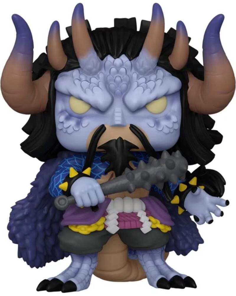 FUNKO pop super one piece kaido beast form dragon 75580